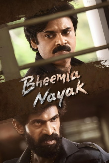 Bheemla Nayak Trailer