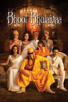 Bhool Bhulaiyaa Trailer