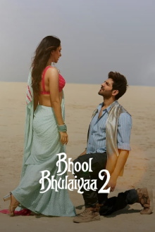 Bhool Bhulaiyaa 2 Trailer