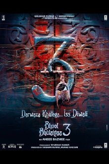 Bhool Bhulaiyaa 3 Trailer