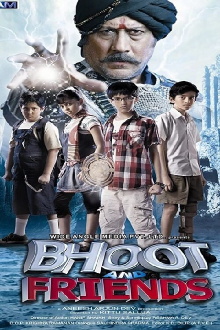 Bhoot and Friends Trailer