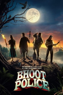 Bhoot Police Trailer