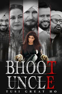 Bhoot Uncle Tusi Great Ho Trailer