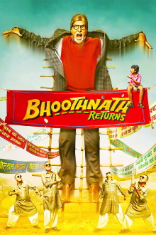 Bhoothnath Returns Trailer