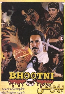Bhootni Trailer