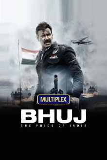 Bhuj: The Pride of India Trailer
