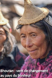 Bhutan - Glücksland im Wandel Trailer