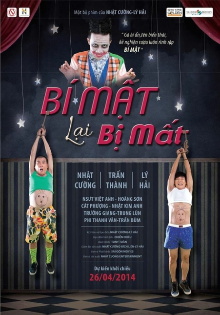 Bí Mật Lại Bị Mất Trailer