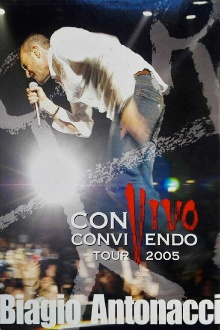 Biagio Antonacci - Convivo Convivendo Tour 2005 Trailer