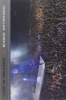 Biagio Antonacci - Live in Palermo Trailer