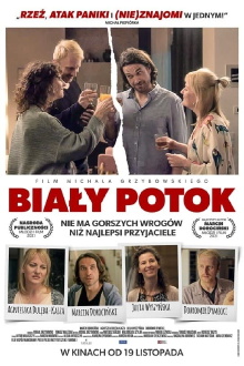 Biały potok Trailer