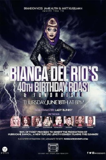Bianca Del Rio Birthday Roast Trailer