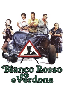 Bianco, rosso e Verdone Trailer