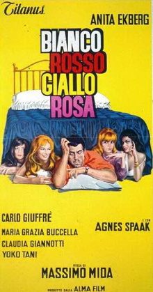Bianco, rosso, giallo, rosa Trailer