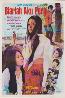 Biarlah Aku Pergi Trailer