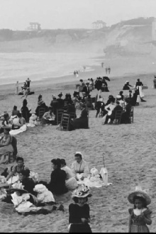 Biarritz : la plage et la mer Trailer
