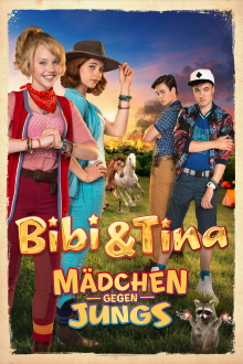 Bibi & Tina: Girls vs. Boys Trailer