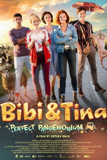 Bibi & Tina: Perfect Pandemonium Trailer
