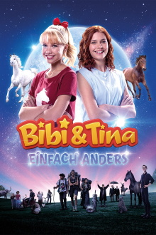 Bibi & Tina: Simply Different Trailer