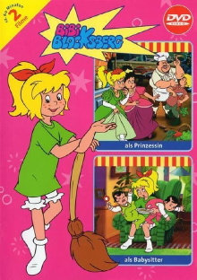Bibi Blocksberg - als Prinzessin und als Babysitter Trailer