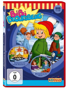 Bibi Blocksberg - Weihnachten bei Familie Blocksberg/Überraschung für Mania Trailer