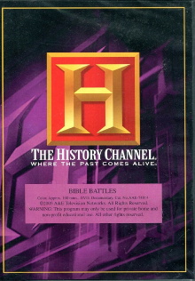 Bible Battles Trailer