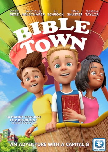Bible Town Trailer