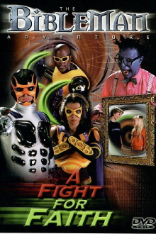 Bibleman: A Fight for Faith Trailer