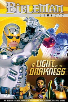 Bibleman: A Light in the Darkness Trailer