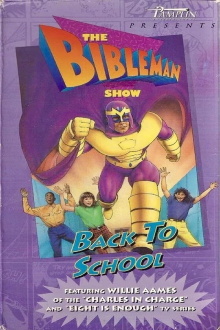 Bibleman: Back to School Trailer