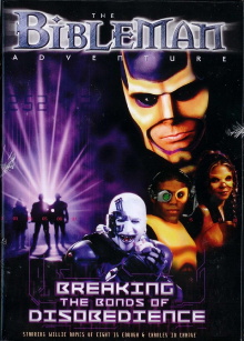 Bibleman: Breaking The Bonds of Disobedience Trailer