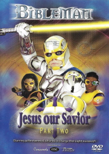 Bibleman: Jesus Our Savior Trailer