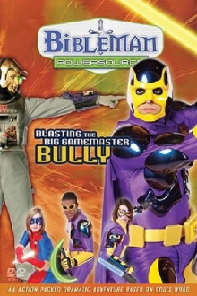 Bibleman-Powersource-Blasting the Big Gamemaster Bully Trailer