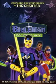 Bibleman Powersource: Crushing The Conspiracy Of The Cheater Trailer