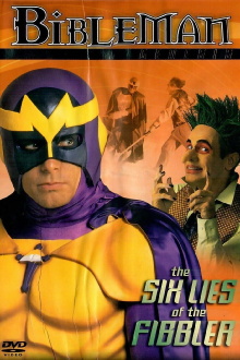Bibleman: The Six Lies of the Fibbler Trailer