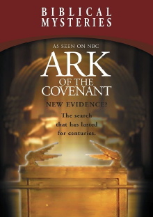 Biblical Mysteries: Ark of the Covenant Trailer