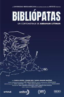 Bibliópatas Trailer