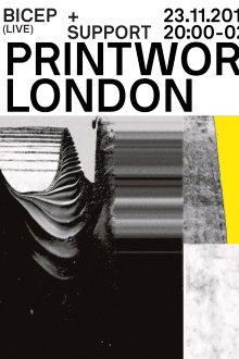 Bicep: Live at Printworks 2018 Trailer