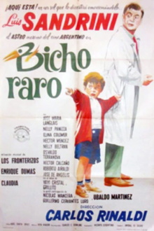 Bicho raro Trailer