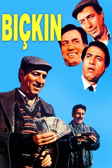 Bıçkın Trailer