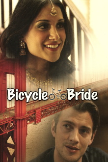Bicycle Bride Trailer