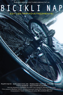 Bicycle Day Trailer