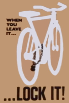 Bicycle Thefts Trailer