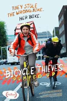 Bicycle Thieves: Pumped Up Trailer