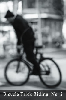 Bicycle Trick Riding, No. 2 Trailer