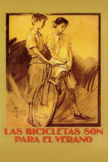 Bicycles Are for the Summer Trailer
