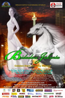 Bidadari Jakarta Trailer