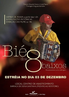 Bié dos 8 Baixos Trailer