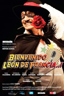 Bienvenido León de Francia Trailer