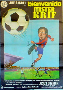 Bienvenido, Mister Krif Trailer